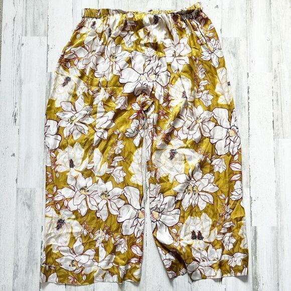 Pari Passu Wide Leg Pajama Pants - Picture 4 of 4